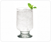 Taça Cisper 802- Agua, Cerveja, Refri